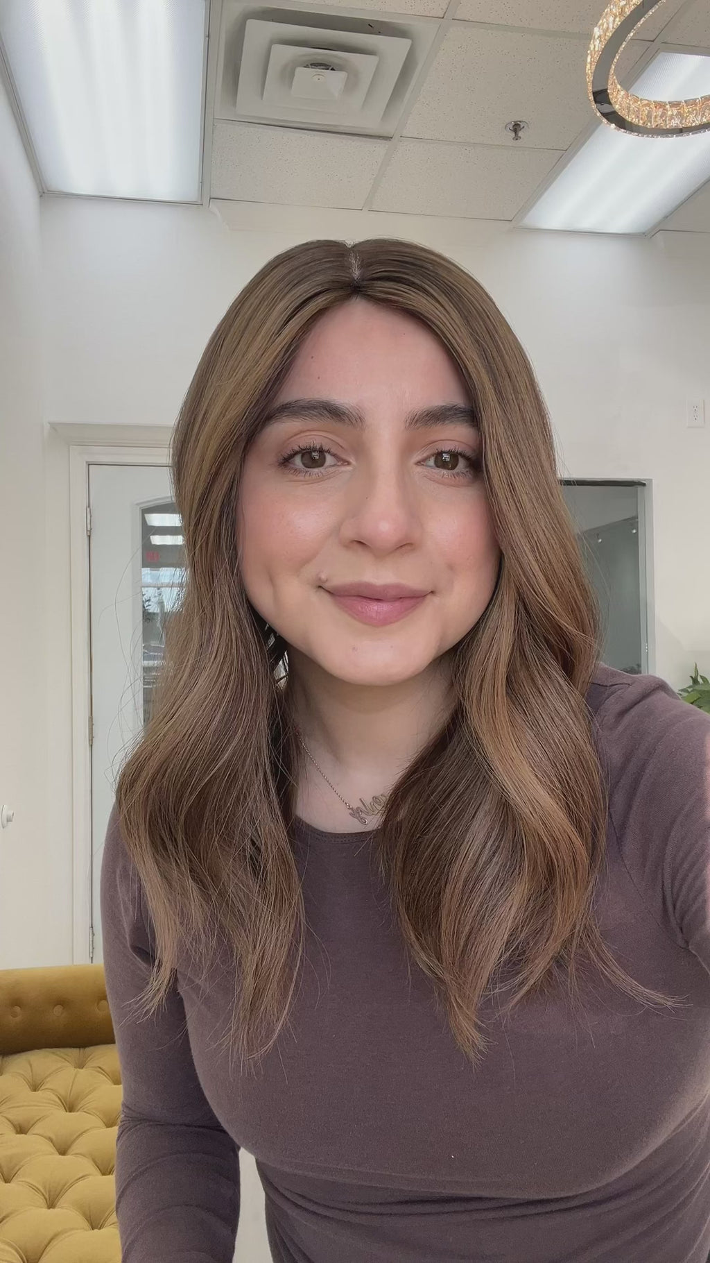 human hair toppers for women - silk or lace hair topper - gently used hair topper - silk top topper - hair topper hairstyles - used toppers for sale 
