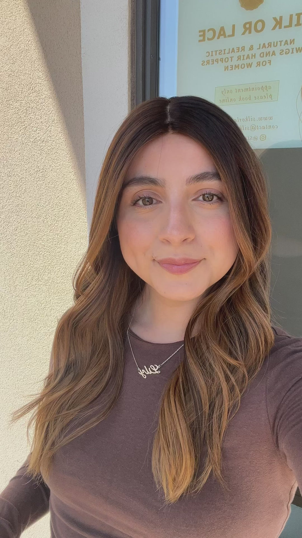 silk top lace front wig - lace front wig - lightly worn wig - preloved wig - wigs for women - affordable natural hair wigs - buy used wigs 
