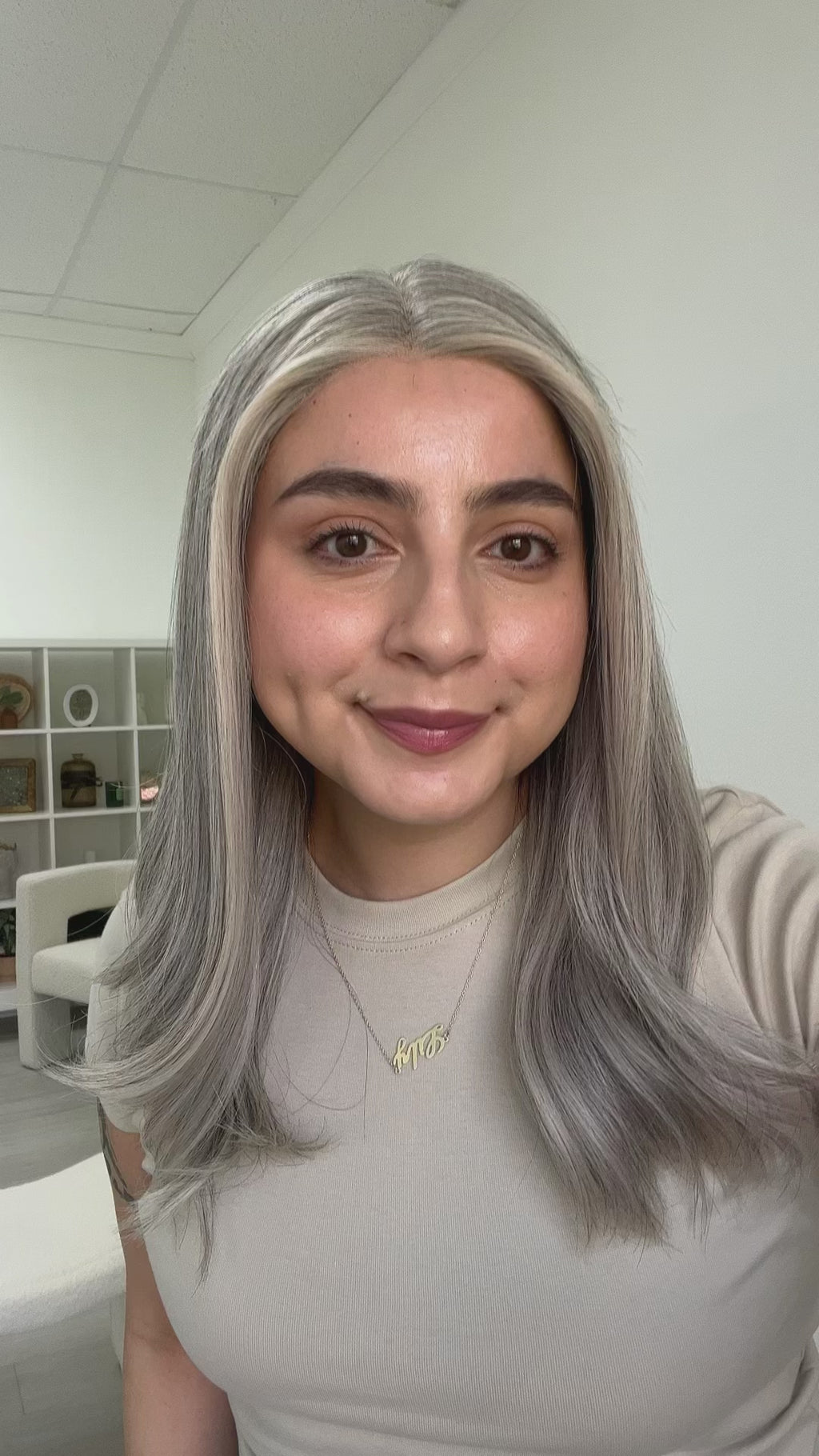 lace top human hair wig - brunette human hair wig - lace top wigs for women - breathable human hair wigs - affordable natural hair wigs - full coverage human hair wigs
