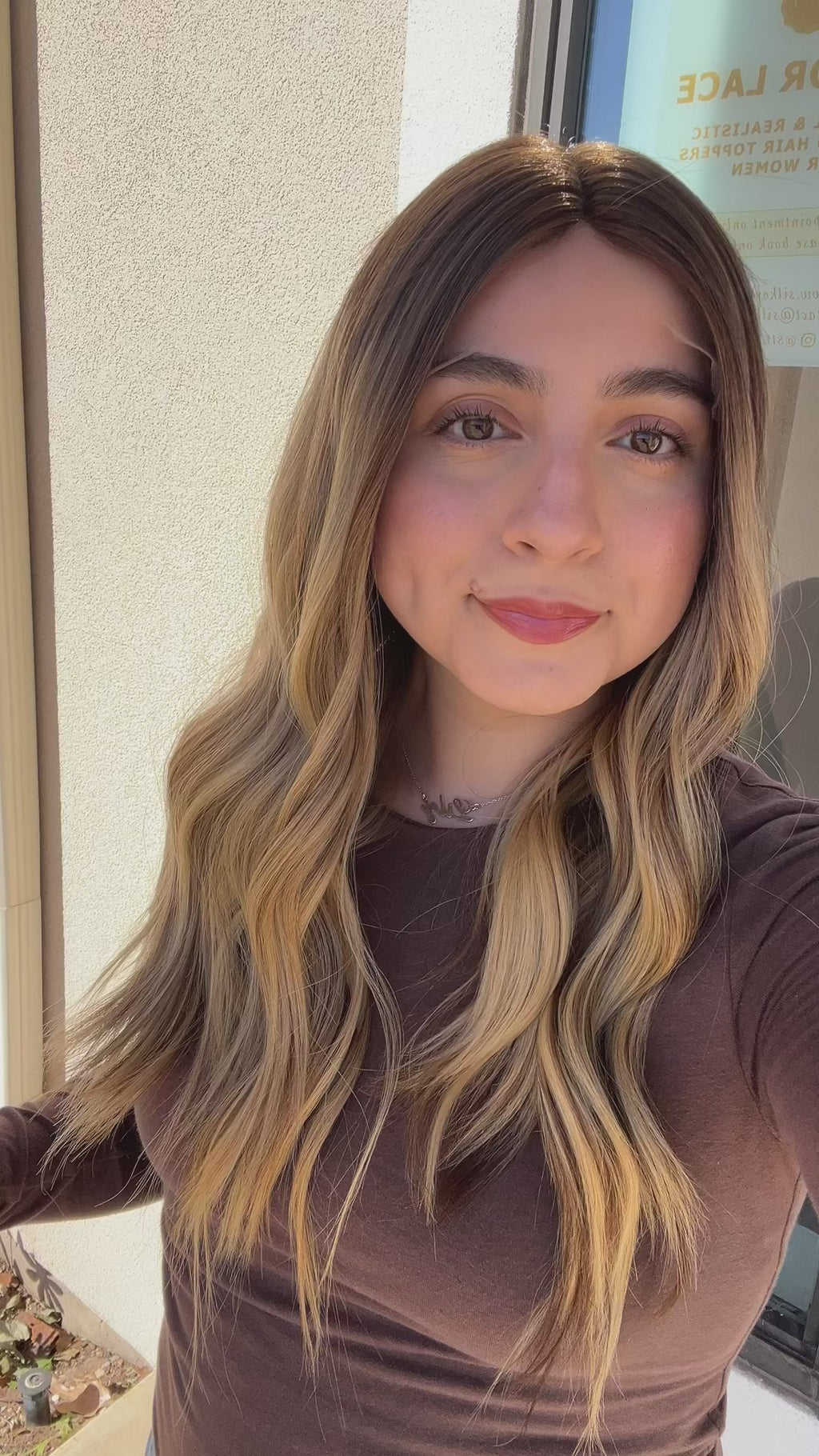 lace top human hair wig - brunette human hair wig - lace top wigs for women - breathable human hair wigs - affordable natural hair wigs - full coverage human hair wigs