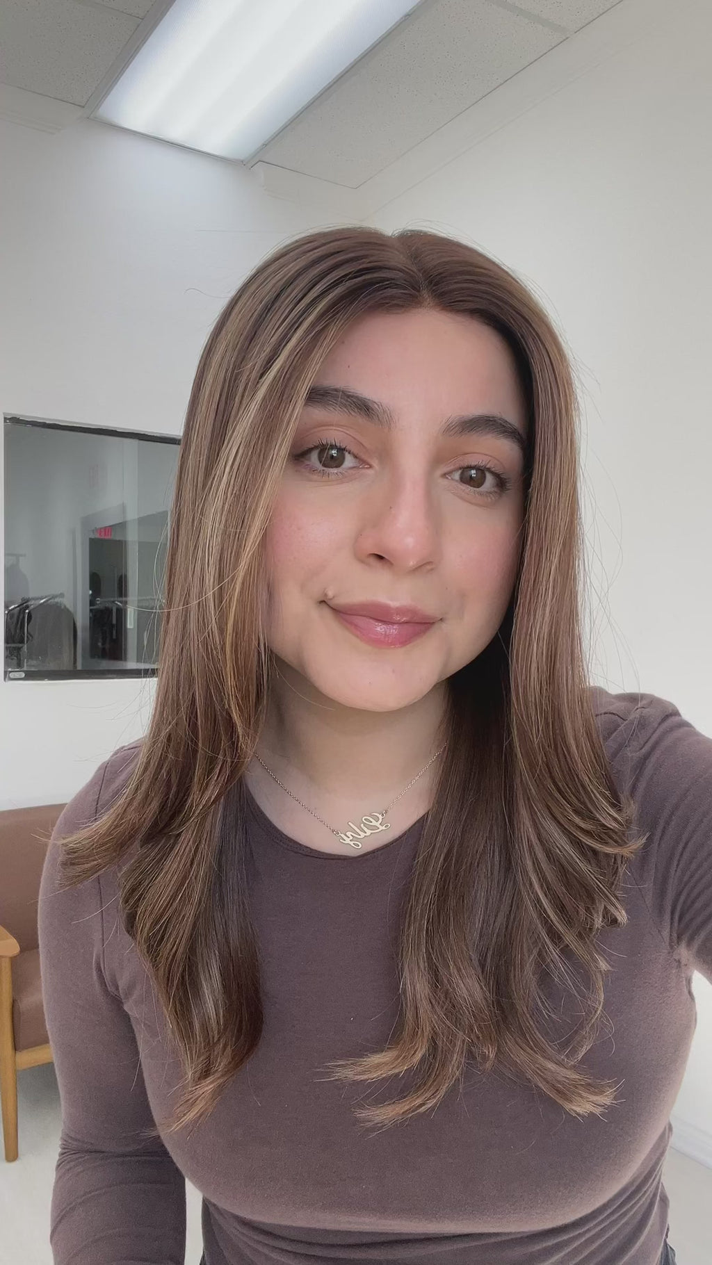 lace top human hair wig - brunette human hair wig - lace top wigs for women - breathable human hair wigs - affordable natural hair wigs - full coverage human hair wigs
