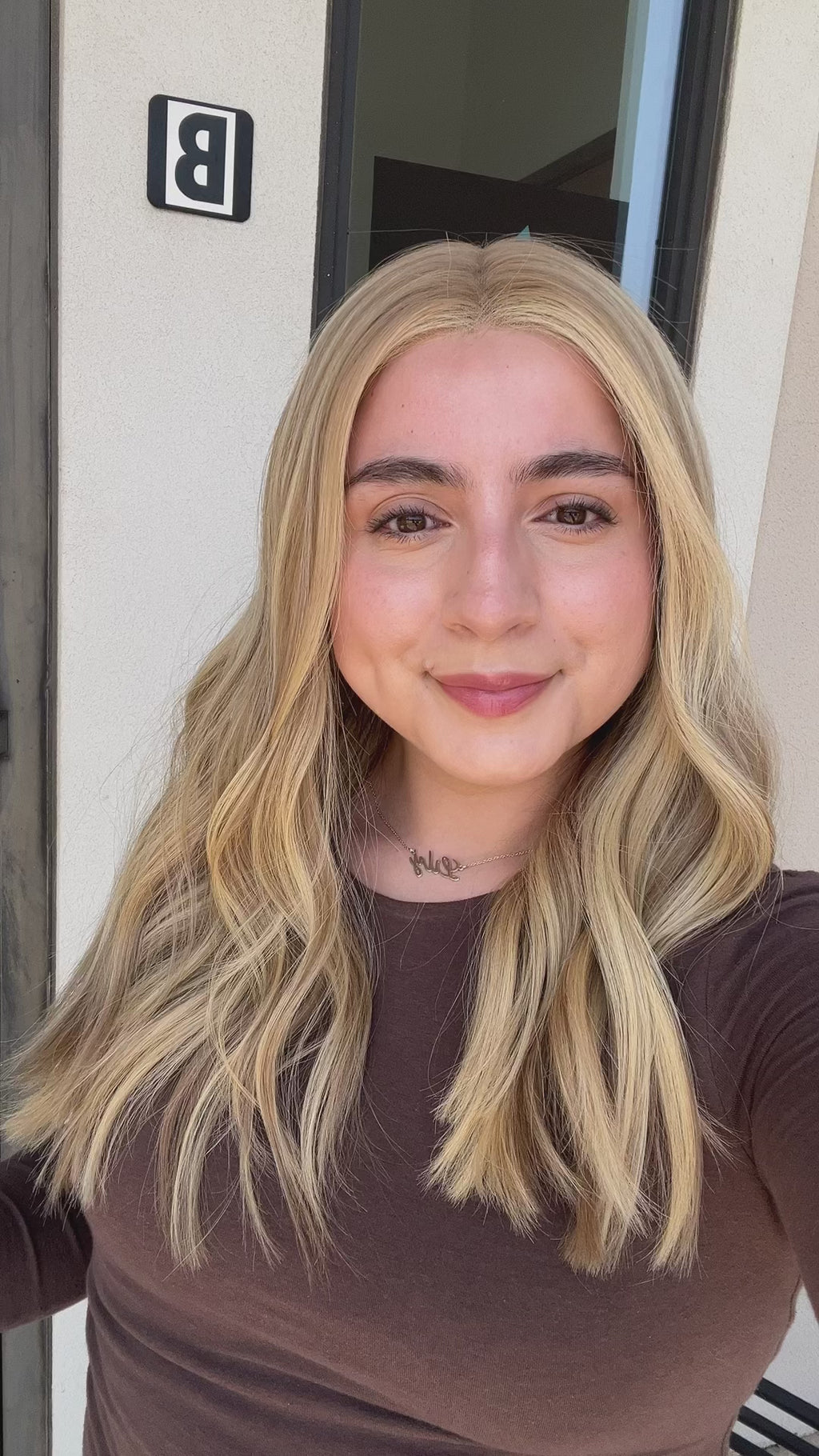  lace top human hair wig - blonde human hair wig - lace top wigs for women - breathable human hair wigs - affordable natural hair wigs - full coverage human hair wigs

