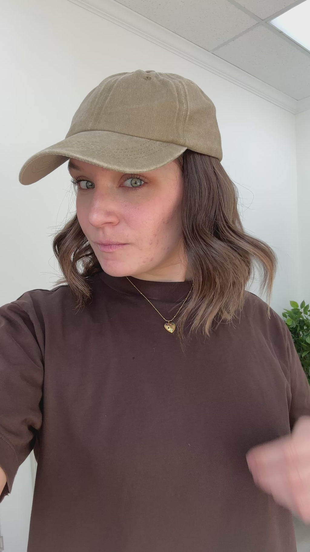 natural movement hair wigs - hat wigs - non-slip human hair wigs - easy to style human hair wig 