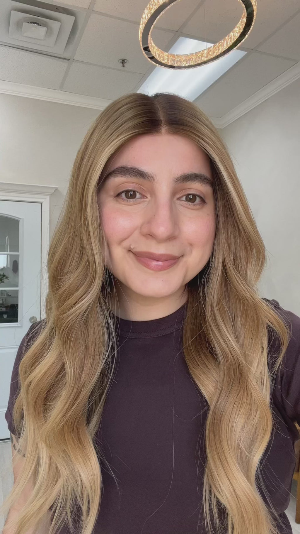 lace top human hair wig - blonde human hair wig - lace top wigs for women - breathable human hair wigs - affordable natural hair wigs - full coverage human hair wigs
