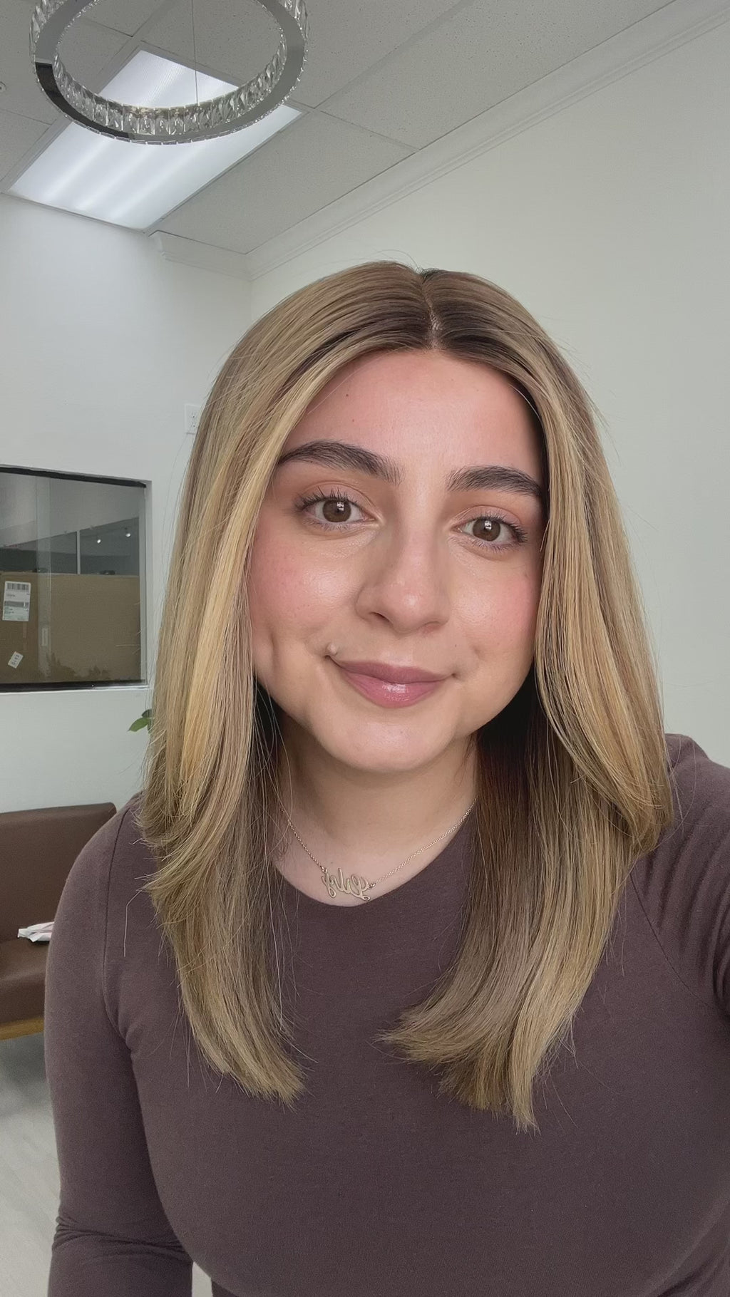  lace top human hair wig - blonde human hair wig - lace top wigs for women - breathable human hair wigs - affordable natural hair wigs - full coverage human hair wigs
