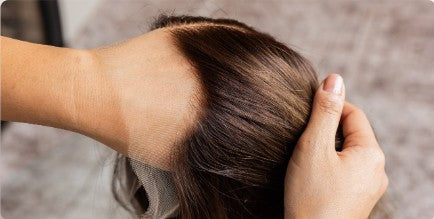 Undetectable Hairline