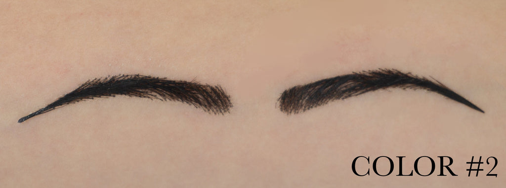 Lace Eyebrows - Silk or Lace